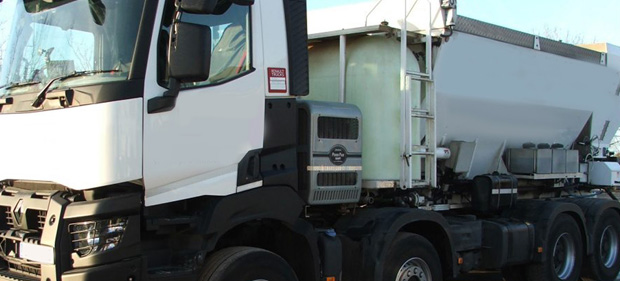 concrete delivery Hale